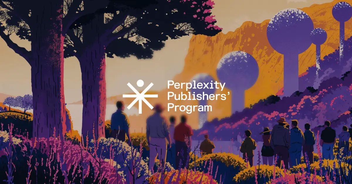 Cosmico - Perplexity Grows Its Publisher Program