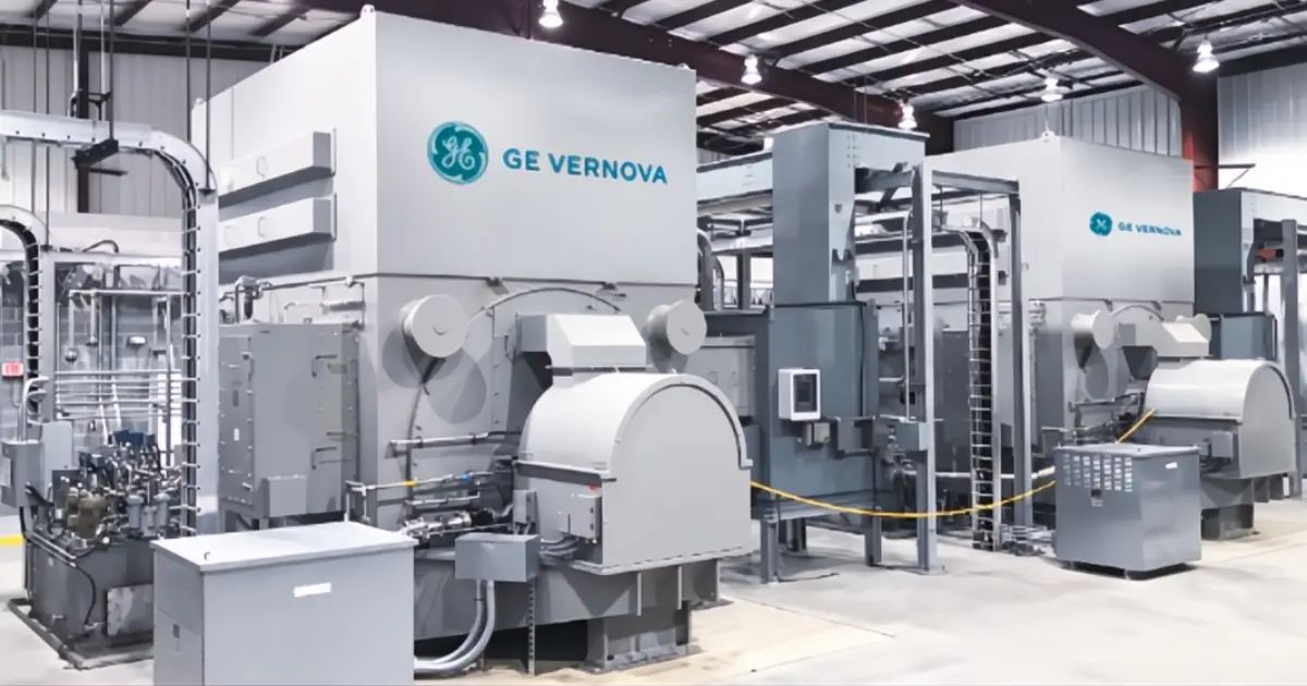 Cosmico - Small Nuclear Reactors, Big Impact: GE Vernova’s Plan