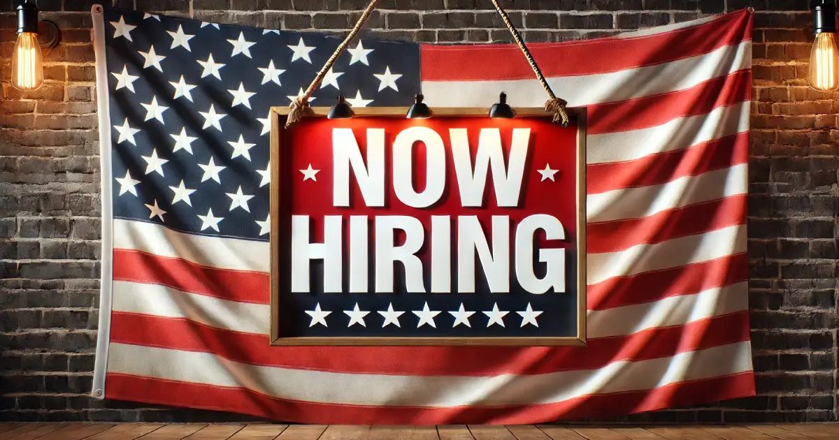 Cosmico - U.S. Jobs Grow as Business Confidence Rises