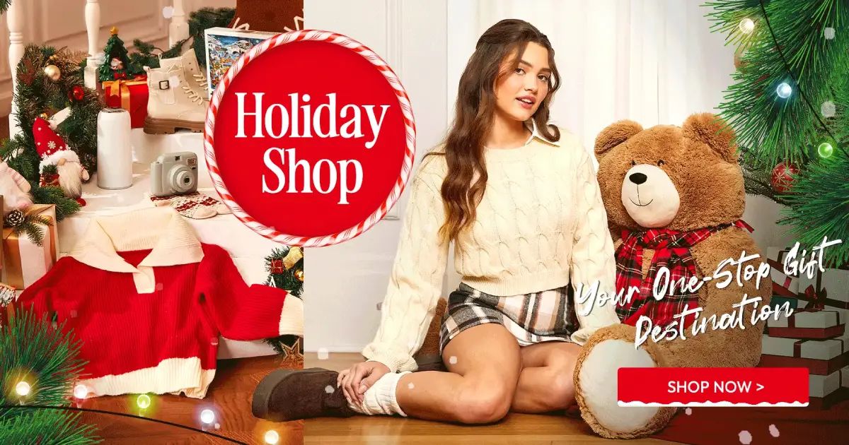 Cosmico - Why Shein and Temu Dominate Holiday Shopping
