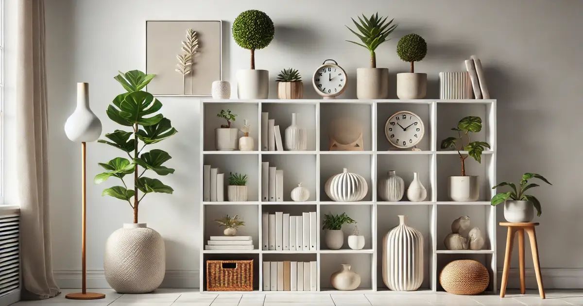 Cosmico - 4 Simple Strategies to Declutter and Stay Organized