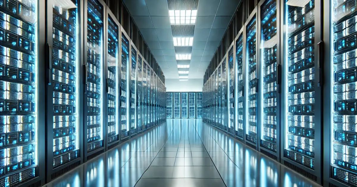 Cosmico - Data Centers to Double Energy Use by 2029