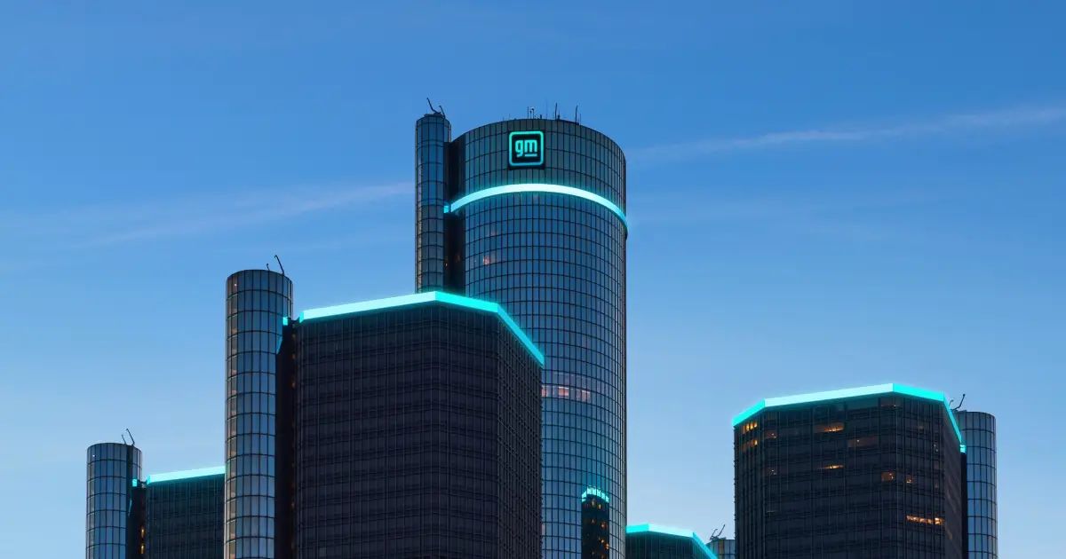 Cosmico - FTC Bans GM from Selling Driver Data for 5 Years