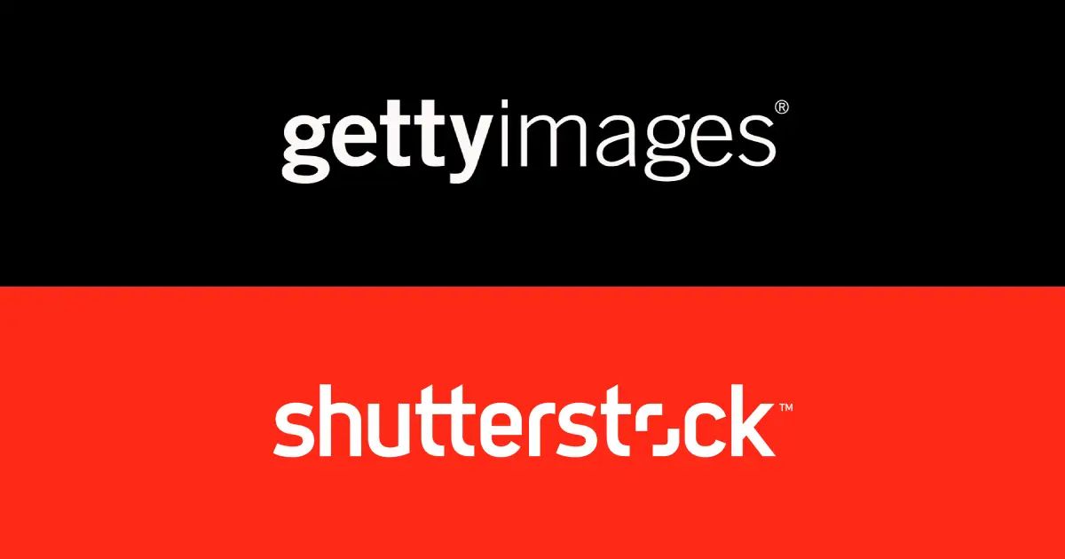 Cosmico - Getty and Shutterstock Plan Merger to Combat AI