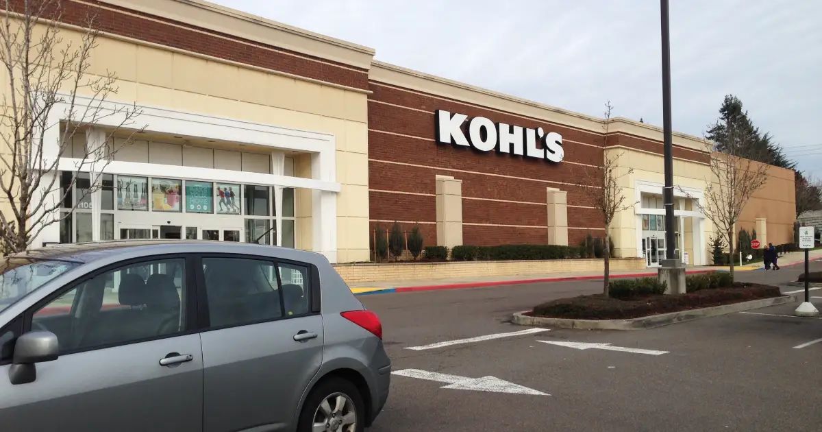Cosmico - Kohl's Closing 27 Stores by April