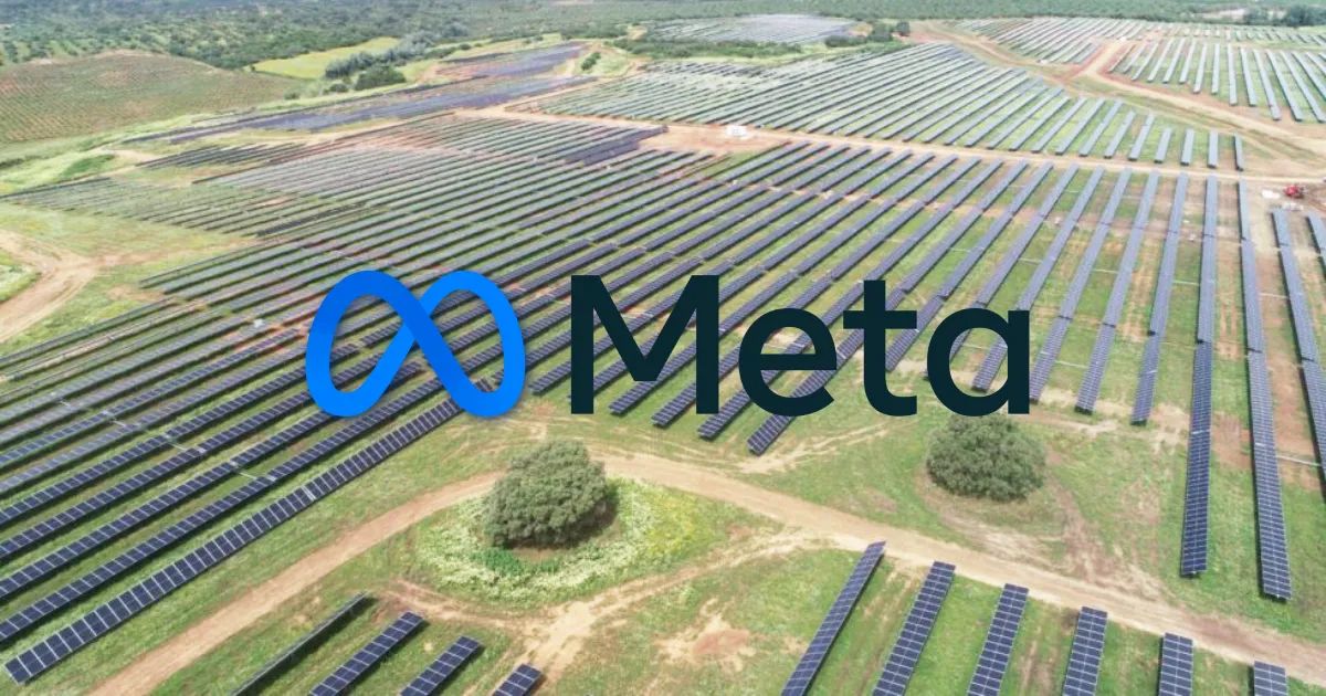 Cosmico - Meta Doubles Down on Solar for Data Center Growth