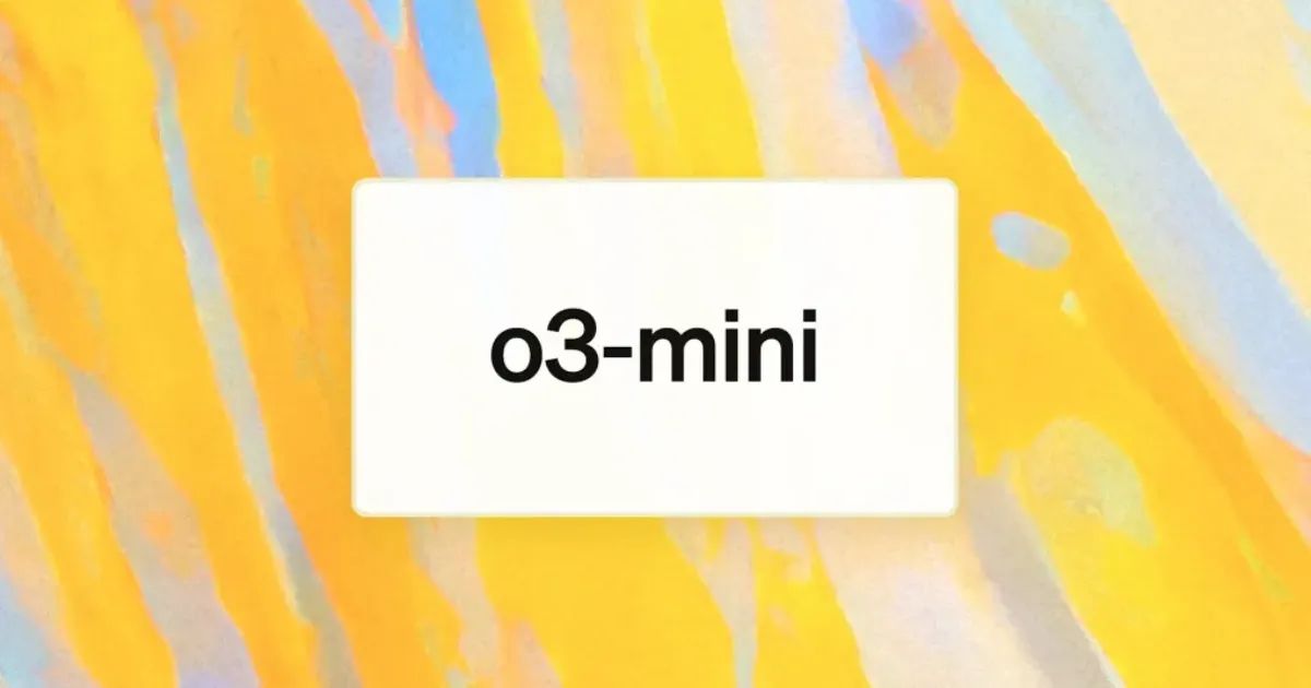 Cosmico - OpenAI Responds to DeepSeek with Affordable o3-Mini