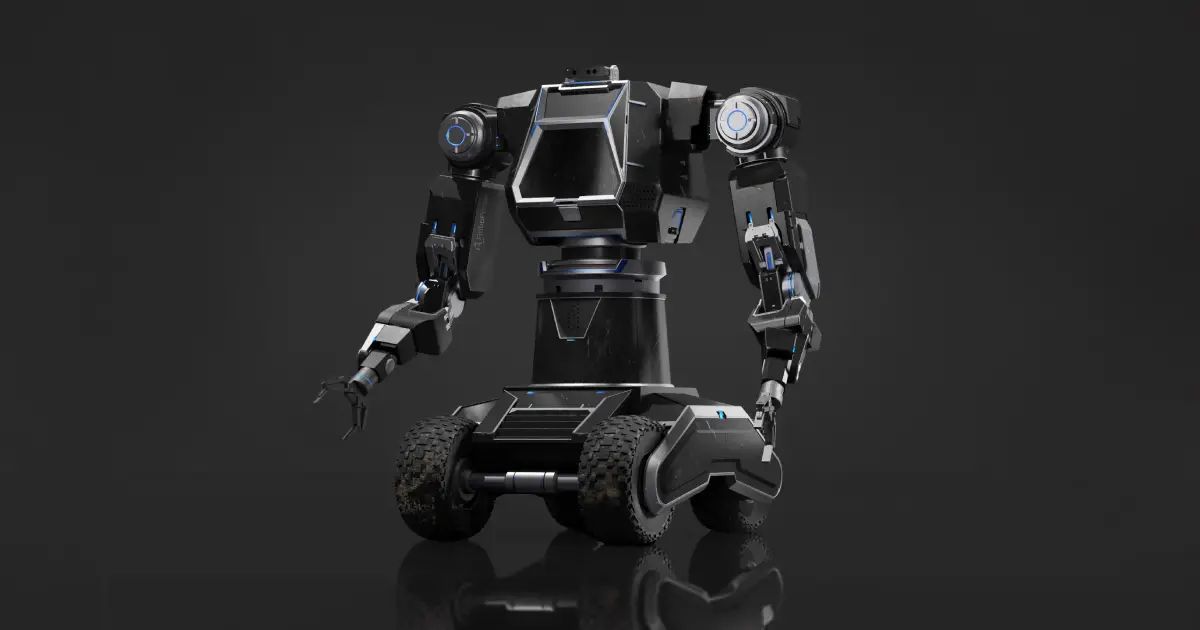 Cosmico - RoboForce Raises $10M to Revolutionize Labor