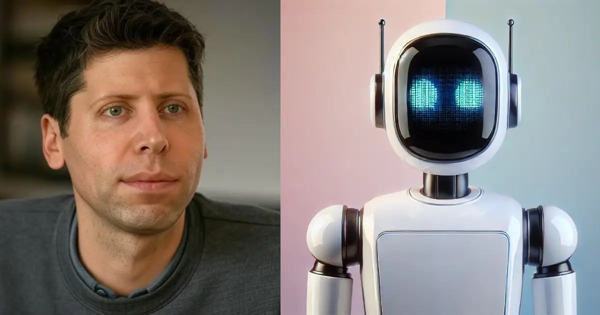 Cosmico - Sam Altman: AI Agents Will Transform Work in 2025