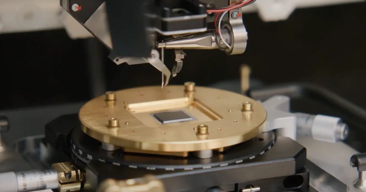 Cosmico - AWS Introduces Ocelot, Its First Quantum Chip