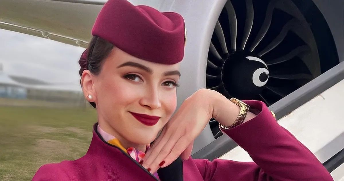 Cosmico - Meet Sama: Qatar Airways' First AI Cabin Crew Influencer