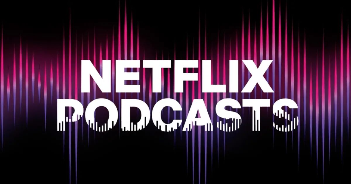 Cosmico - Netflix Bets on Video Podcasts for Creator Growth