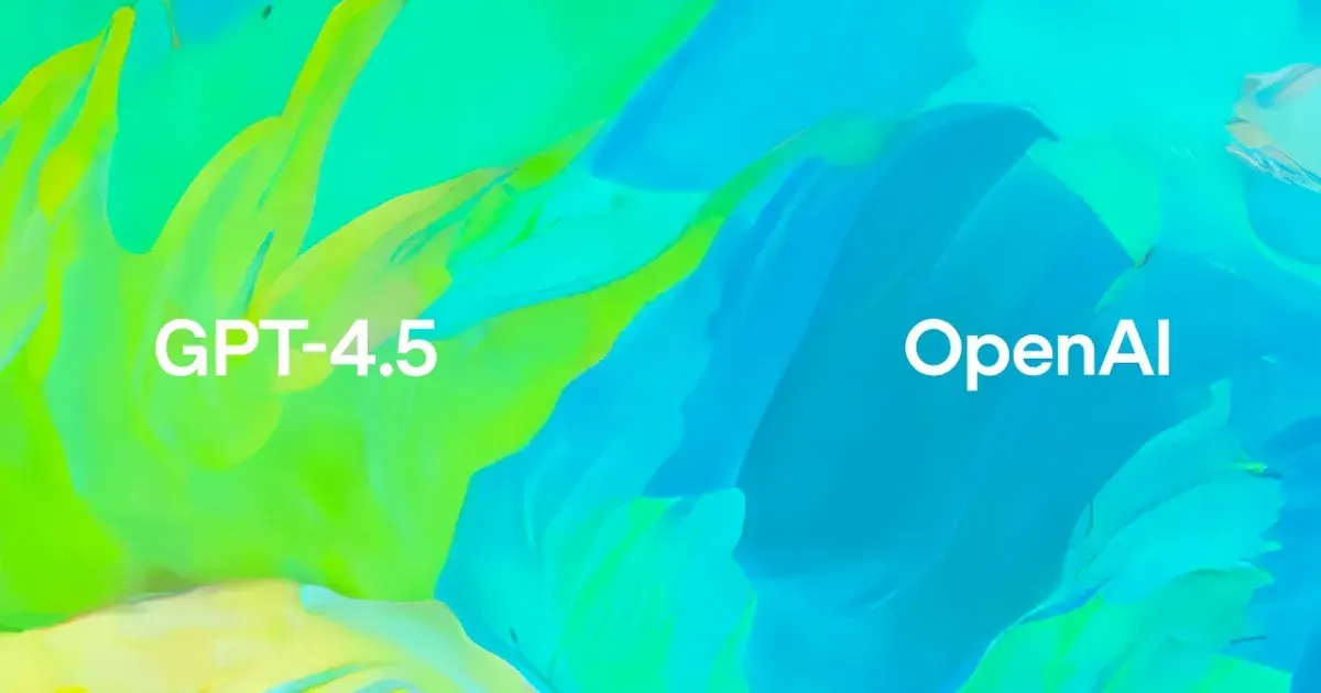 Cosmico - OpenAI GPT-4.5 – The Most Powerful AI Yet