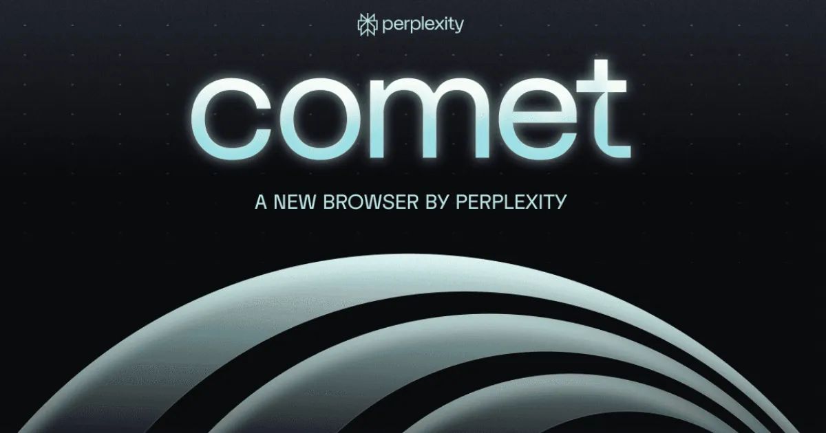 Cosmico - Perplexity's Comet: An AI Browser to Rival Chrome