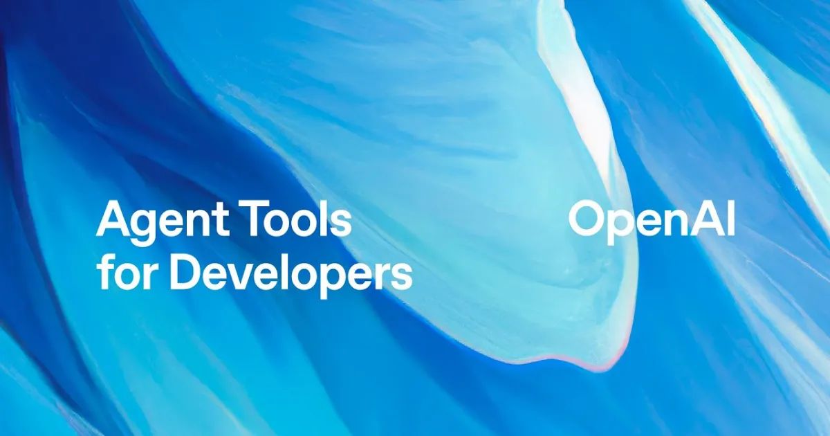 Cosmico - OpenAI Launches New Tools to Build AI Agents