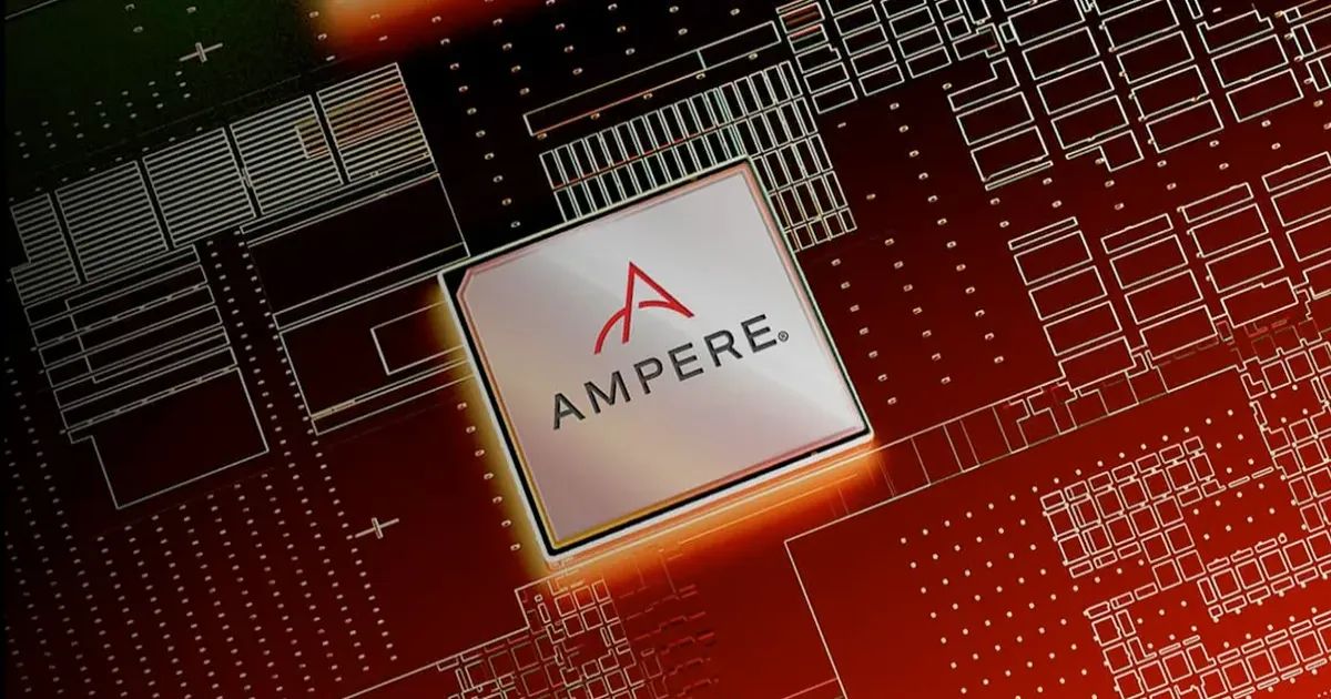 Cosmico - SoftBank Acquires Ampere in $6.5 Billion Cash Deal