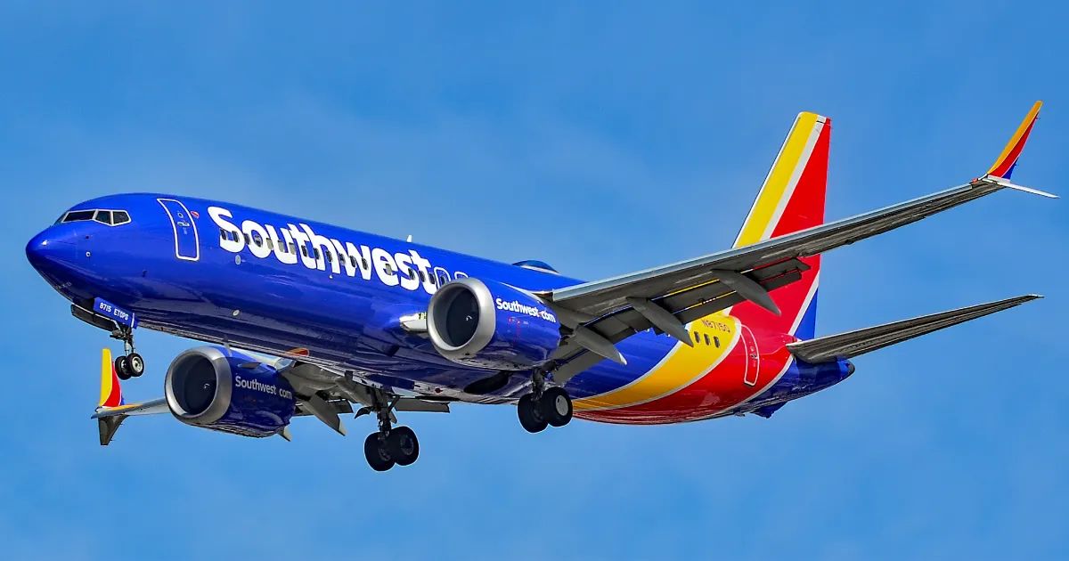 Cosmico - Southwest Drops “Bags Fly Free,” Ending 60-Year Perk
