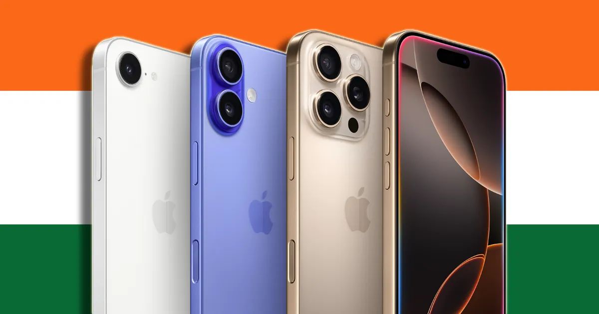 Cosmico - Apple to make most iPhones in India by 2026