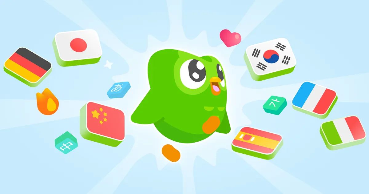 Cosmico - Duolingo launches 148 AI-generated language courses