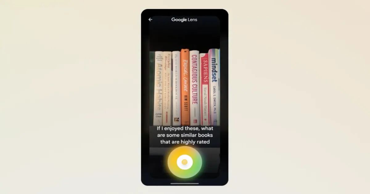 Cosmico - Google’s AI Mode Can Now Answer Questions About Images