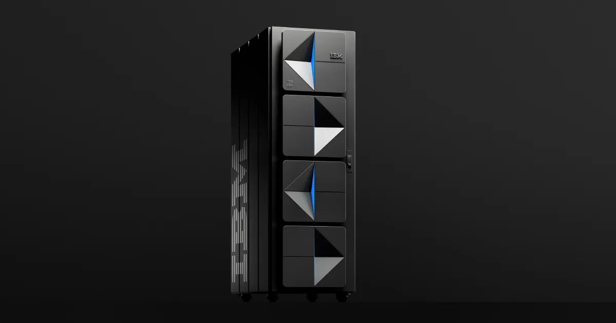 Cosmico - IBM Debuts z17: A Mainframe Built for AI