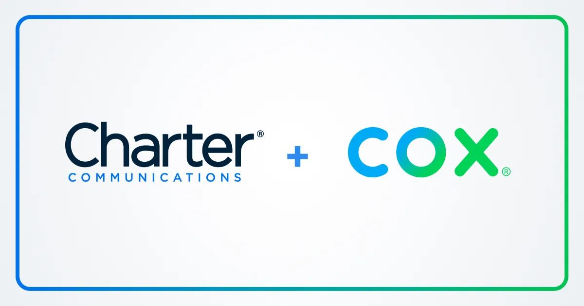 Cosmico - Charter and Cox to merge in $34.5 billion telecom deal