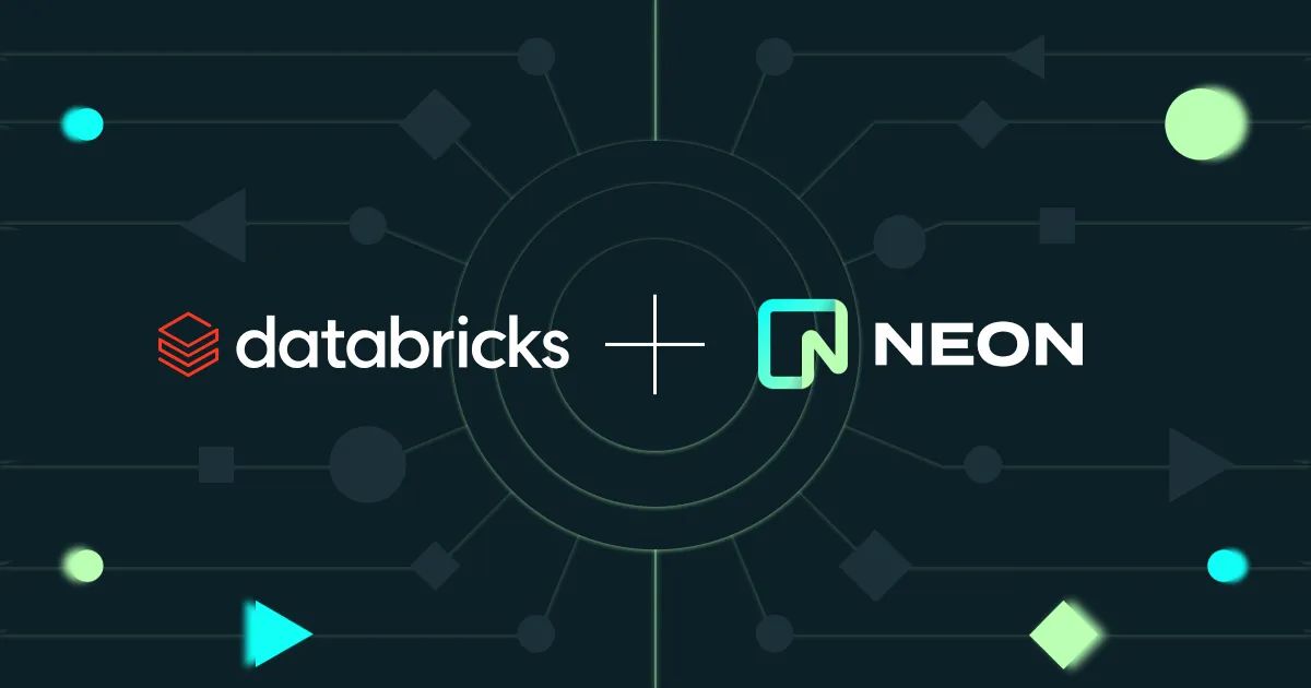 Cosmico - Databricks buys open-source database startup Neon for $1B