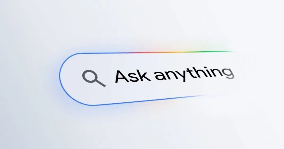 Cosmico - Google is testing ads in its AI-powered Search