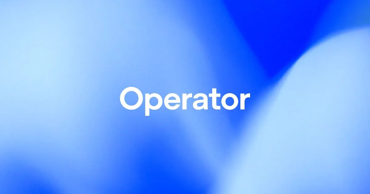 Cosmico - OpenAI upgrades Operator with o3 for smarter, safer tasks