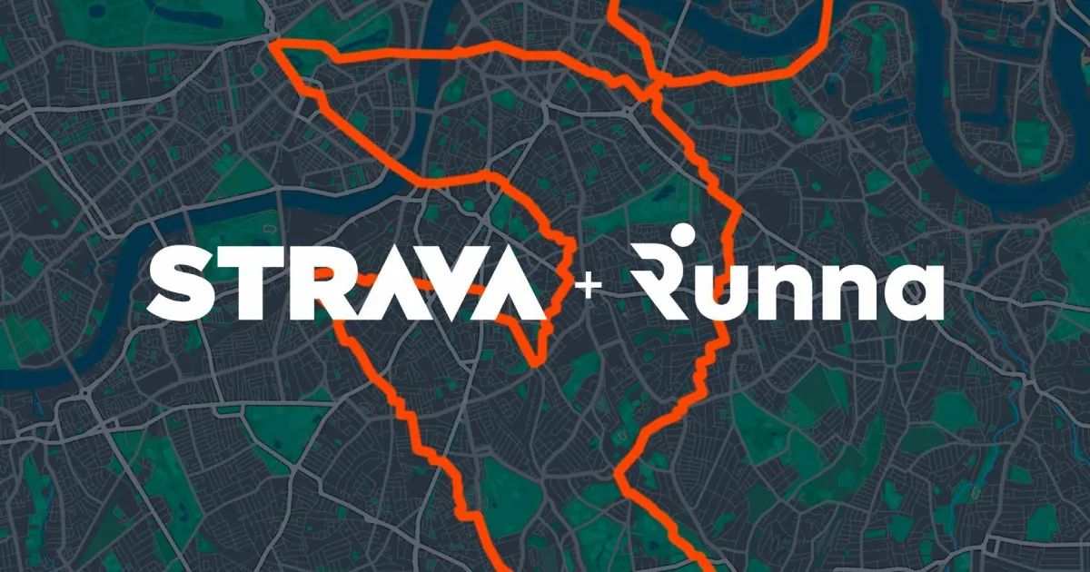 Cosmico - Strava valued at $2.2 billion after acquiring Runna app