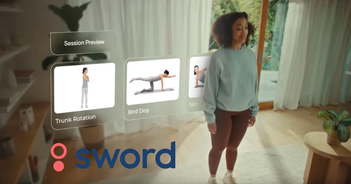 Cosmico - AI startup Sword Health raises $40M at a $4B valuation