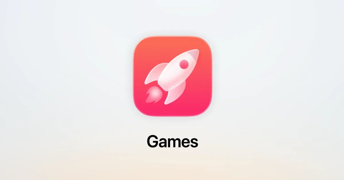 Cosmico - Apple debuts new Apple Games app