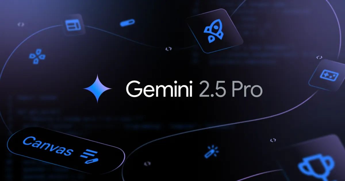 Cosmico - Google debuts Gemini 2.5 Pro and Flash-Lite