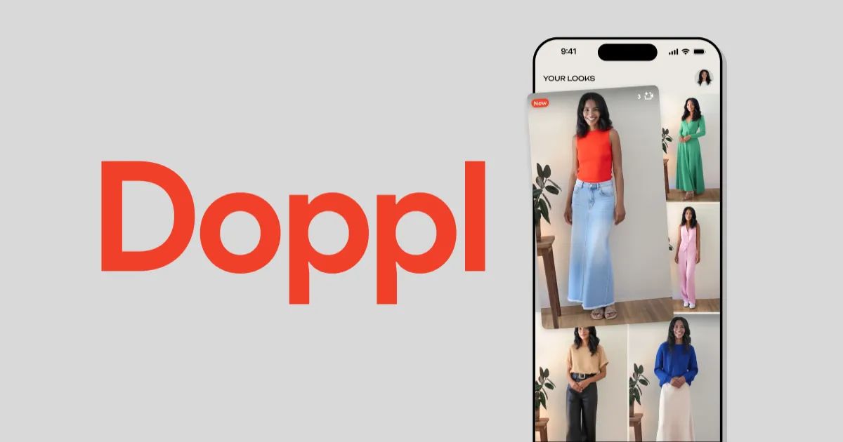 Cosmico - Google launches Doppl, an app that uses AI to virtually try on outfits