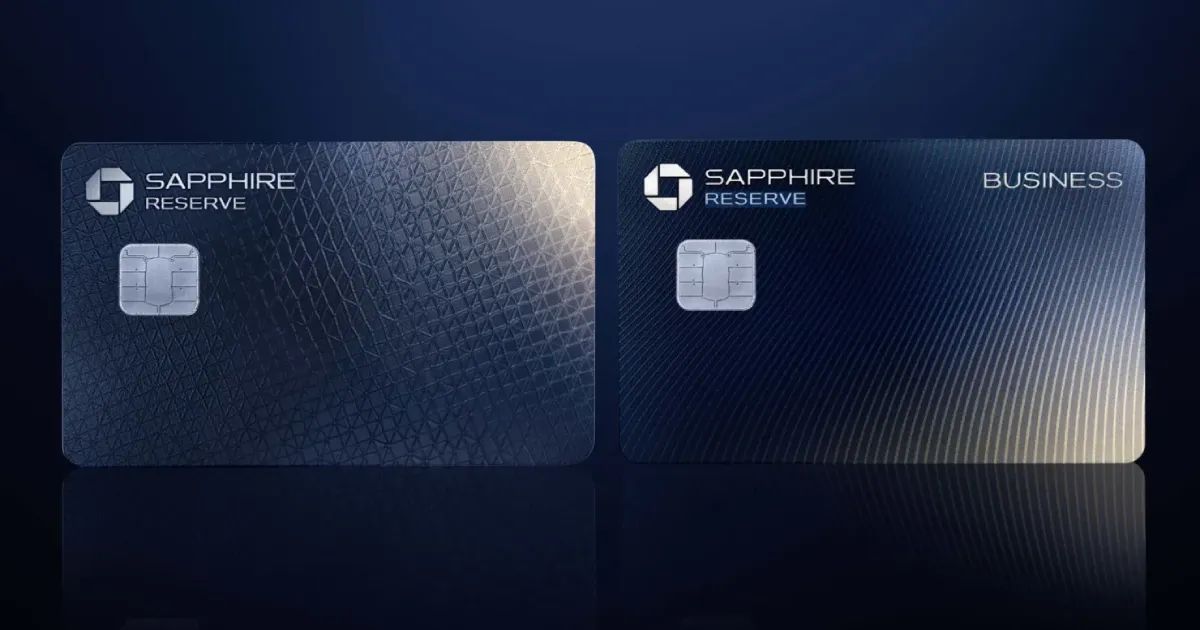 Cosmico - JPMorgan Chase revamps its Sapphire Reserve card with a $795 annual fee and $2,700+ in perks