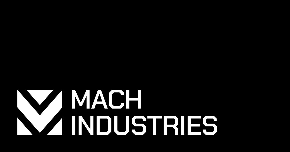 Cosmico - Mach Industries raises $100M at $470M valuation to scale next-gen weapons
