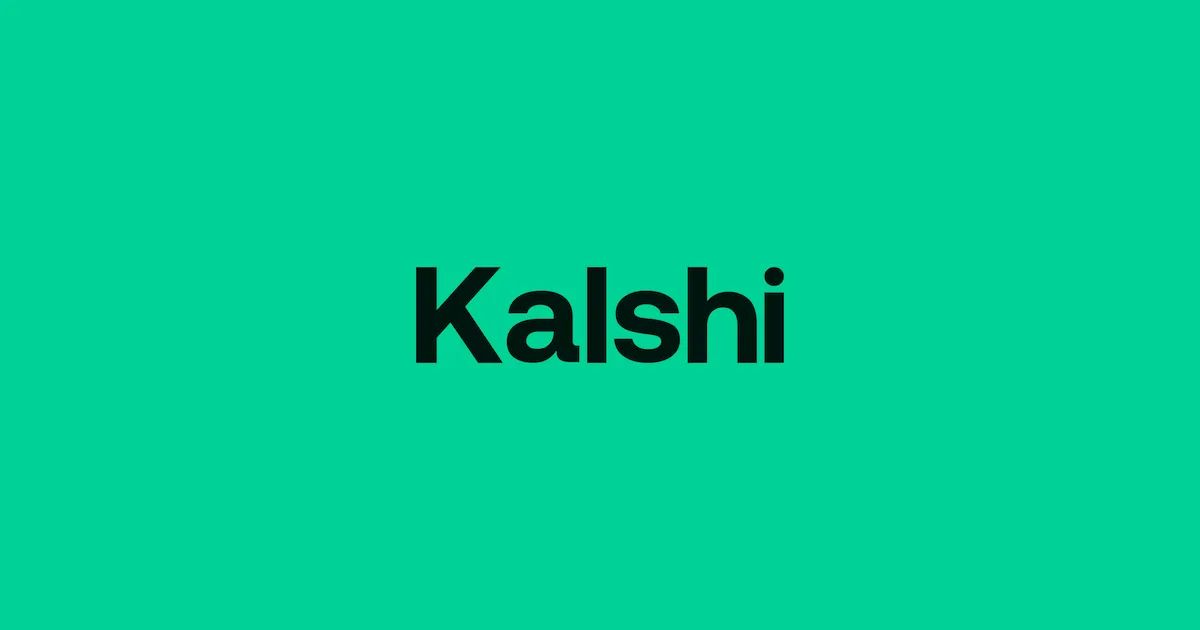 Cosmico - Prediction market platform Kalshi raises $185M at $2B valuation