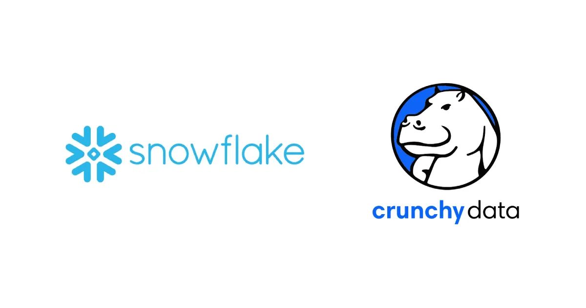 Cosmico - Snowflake to buy database startup Crunchy Data for $250M