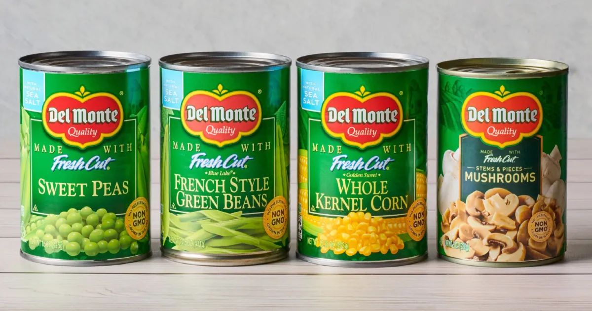 Cosmico - Del Monte Foods files for bankruptcy