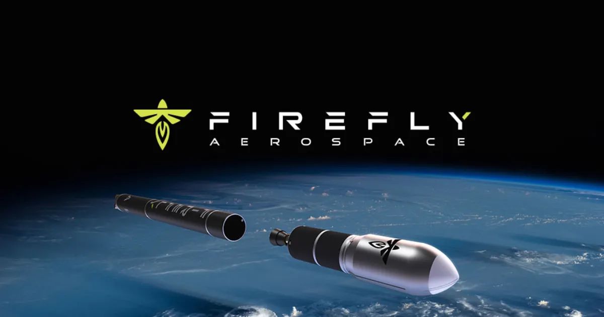 Cosmico - Firefly Aerospace files for IPO