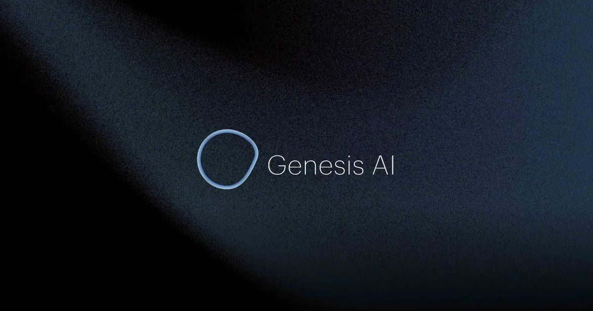 Cosmico - Genesis AI raises $105M to build AI for robots