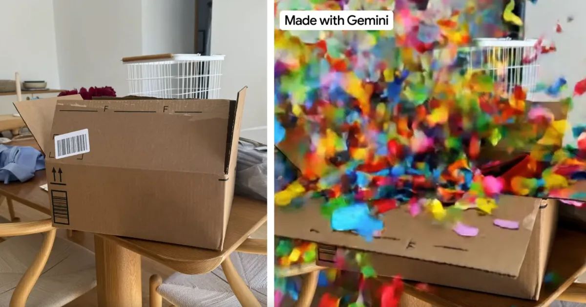 Cosmico - Google adds image-to-video generation to Veo 3