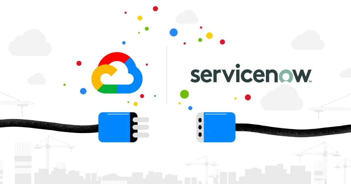 Cosmico - Google Cloud lands $1.2 billion ServiceNow deal