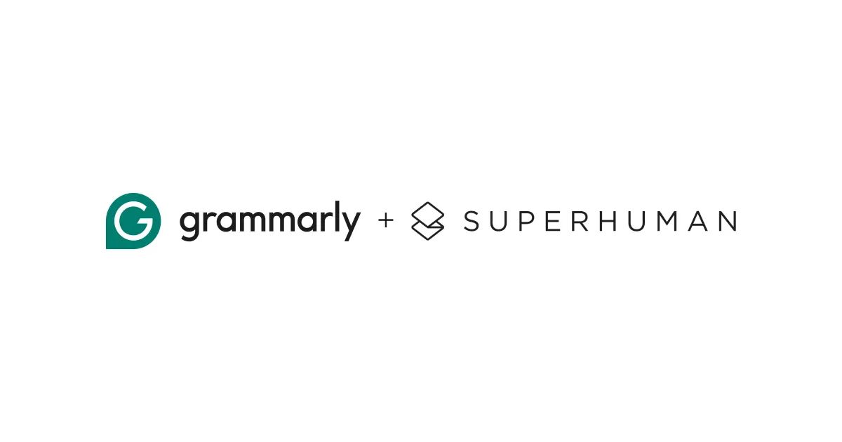 Cosmico - Grammarly acquires AI email app Superhuman