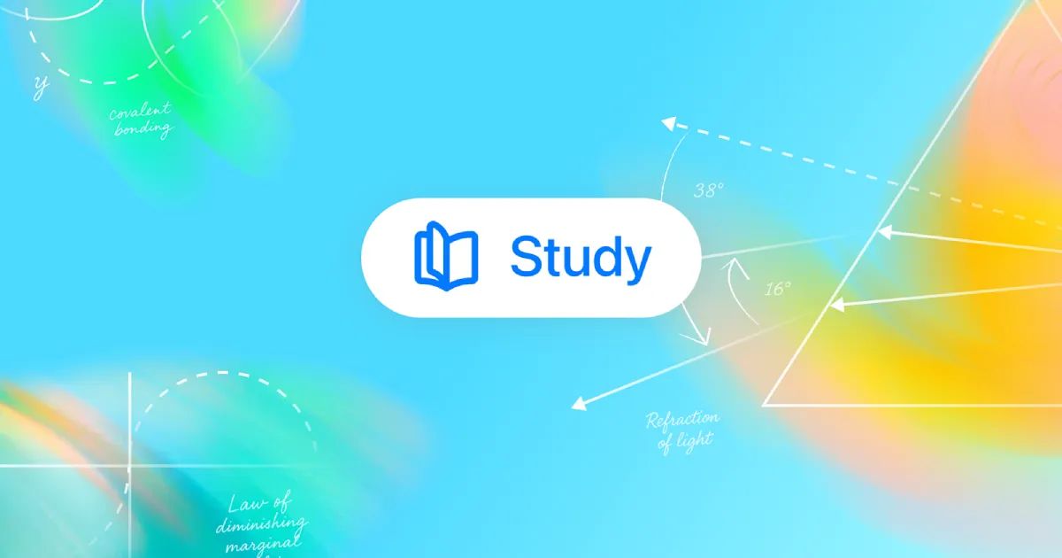 Cosmico - OpenAI introduces Study Mode in ChatGPT
