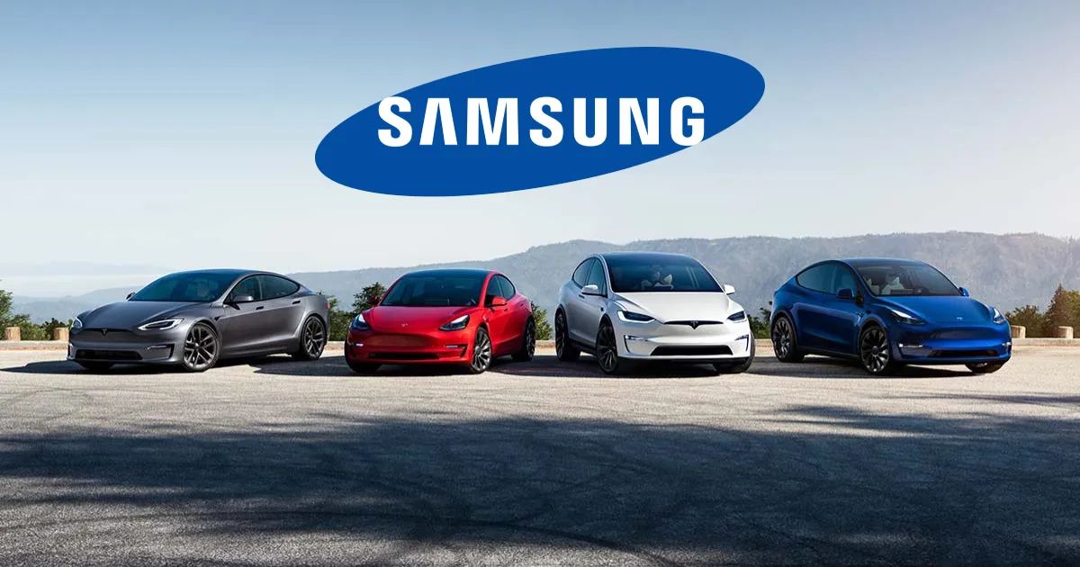 Cosmico - Samsung wins $16.5 billion deal to make Tesla's A16 chips