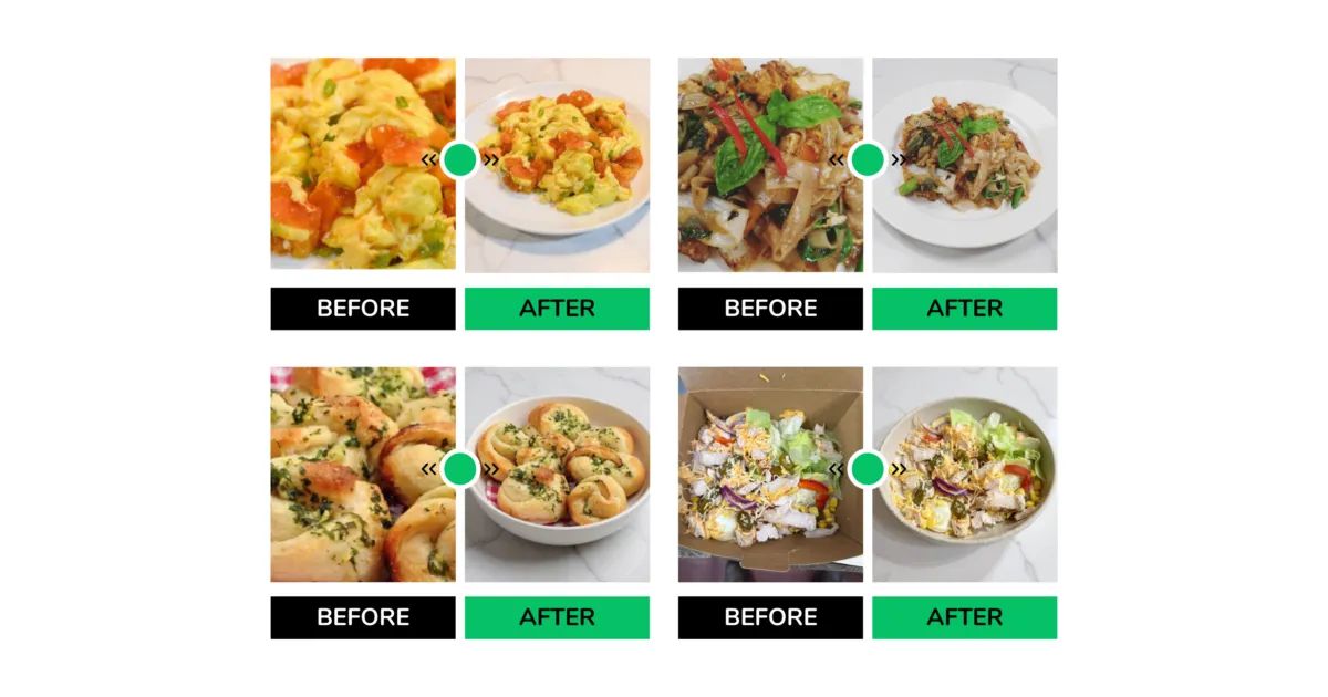 Cosmico - Uber Eats adds AI to menus, photos, and reviews