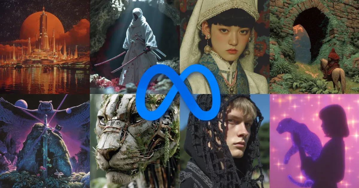 Cosmico - Meta partners with Midjourney to license its AI image and video models