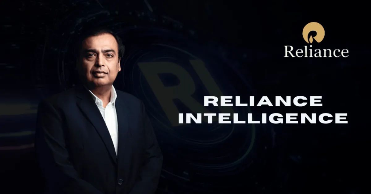 Cosmico - Mukesh Ambani teams up with Google, Meta to build India’s AI backbone