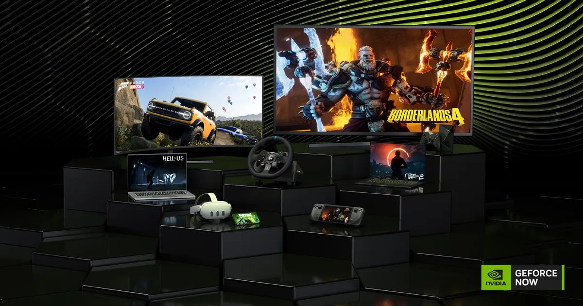 Cosmico - Nvidia Blackwell powers RTX 5080 gaming on GeForce Now